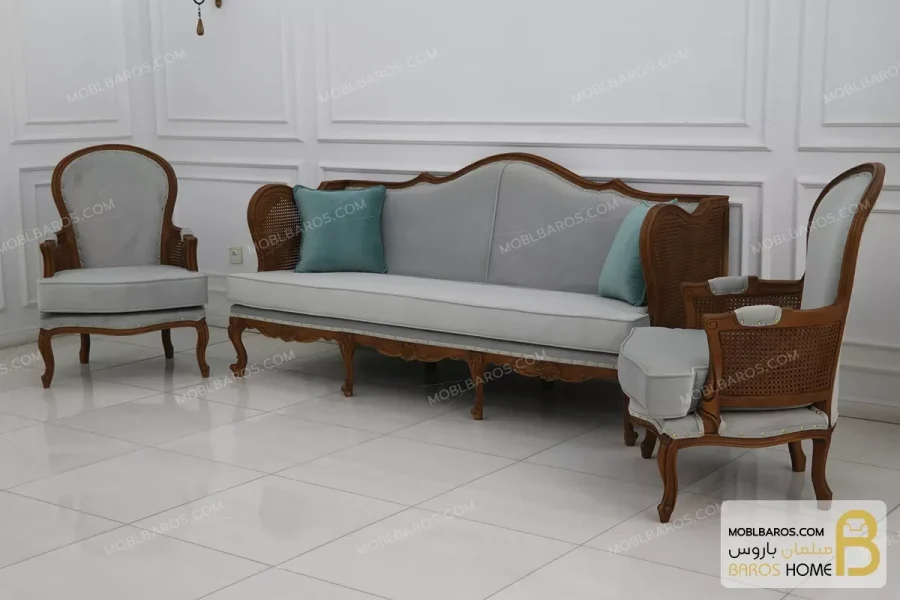 ست مبلمان کینگ کد ۲ moblbaros.com 11