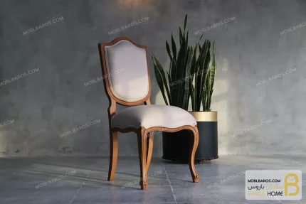 صندلی چوبی ناهارخوری مدل گندم خرید مبل باروس 1