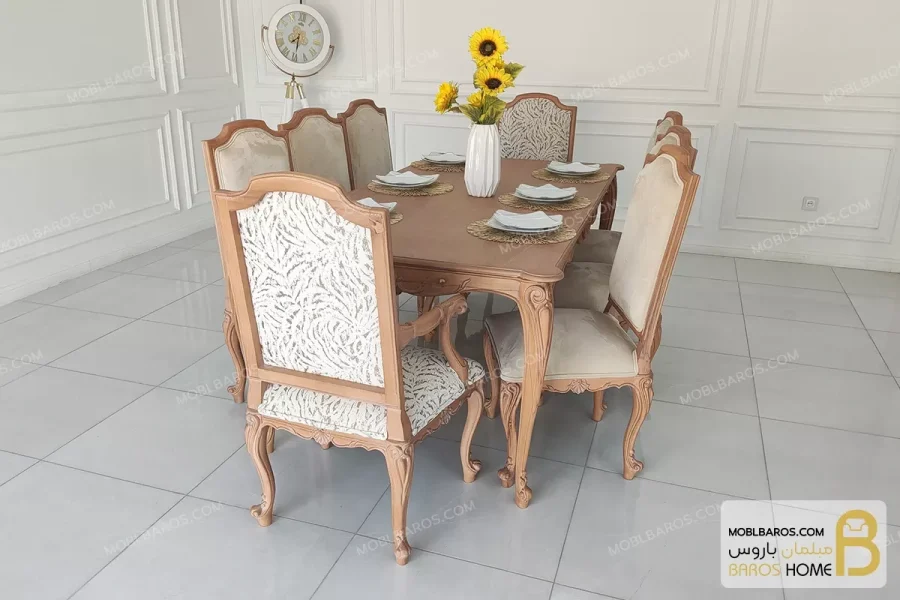 ناهارخوری رومینا moblbaros.com 3