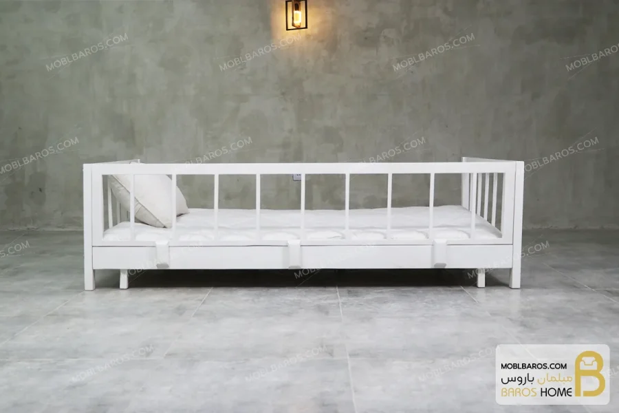 تخت خواب کودک مدل پونه خرید مبل باروس 3