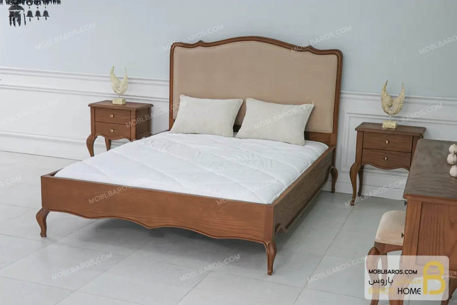 سرویس خواب شاین کد ۳ خرید مبل باروس 12 4