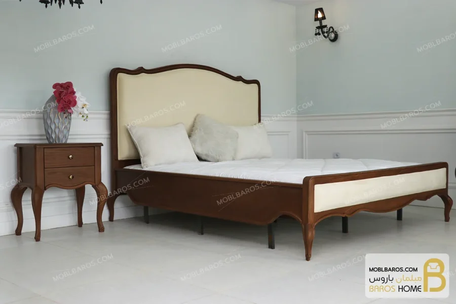 سرویس خواب شاین کد ۳ خرید مبل باروس 2