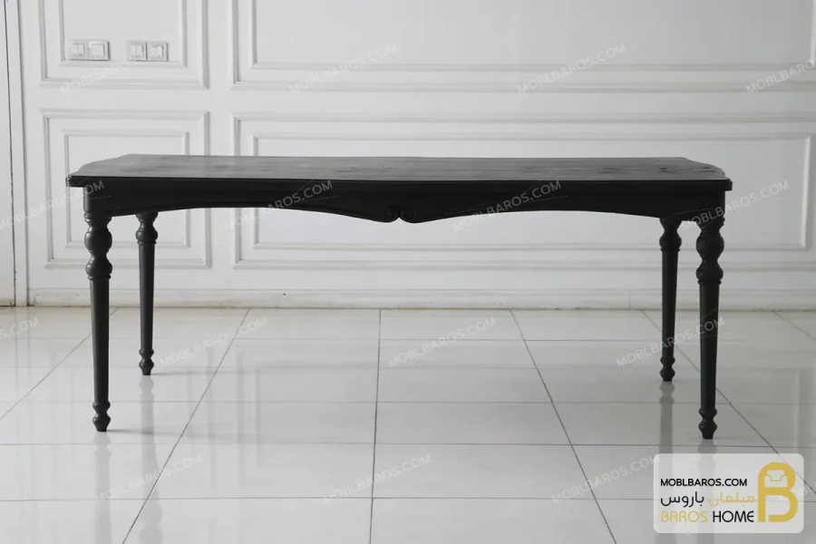 میز ناهارخوری روتی با صندلی لویی و فرانسه خرید مبل باروس 8