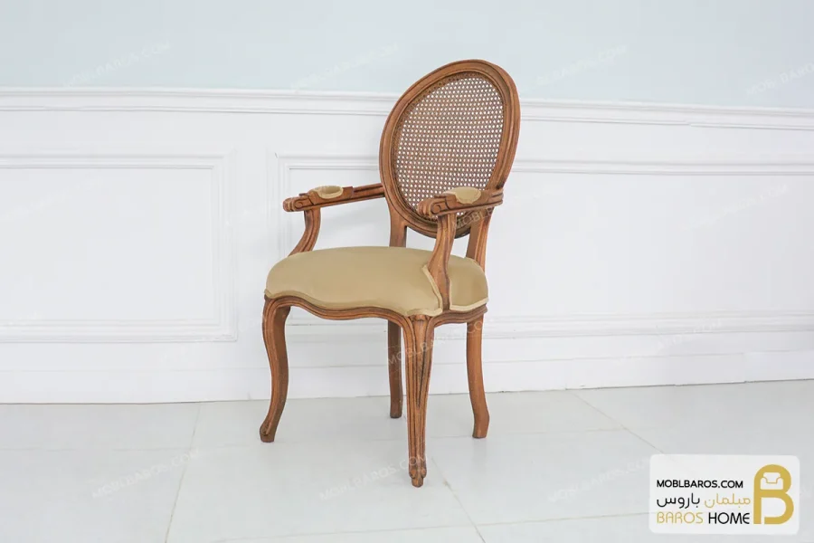 میزناهارخوری روتی با صندلی لویی کد ۲ خرید مبل باروس 11 1